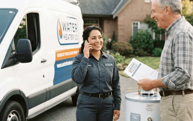 Water Heater Repair Yates Center, KS FAQs